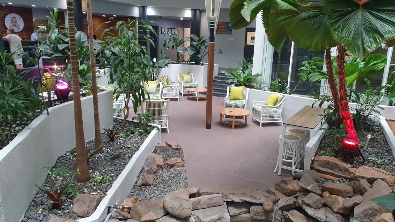 Novotel Darwin Cbd Экстерьер фото