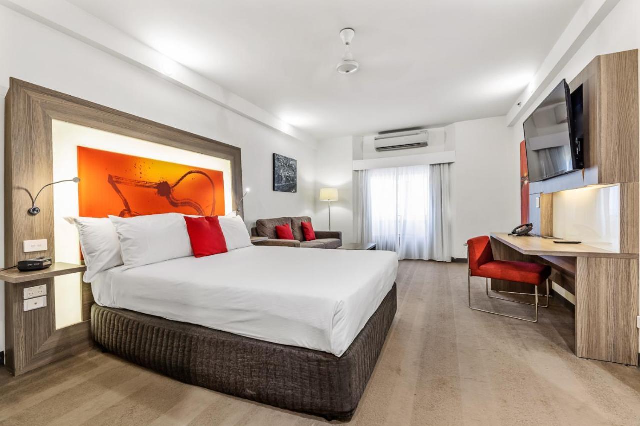 Novotel Darwin Cbd Экстерьер фото