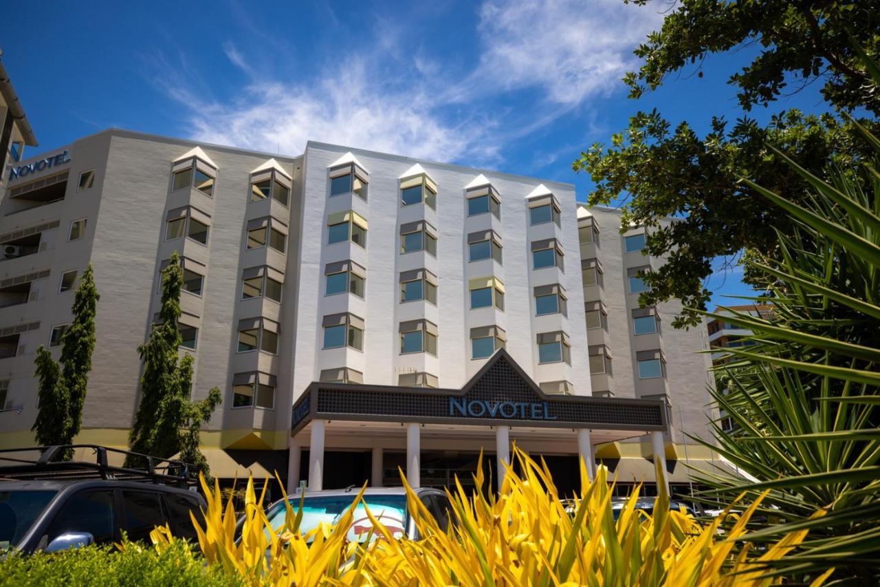 Novotel Darwin Cbd Экстерьер фото