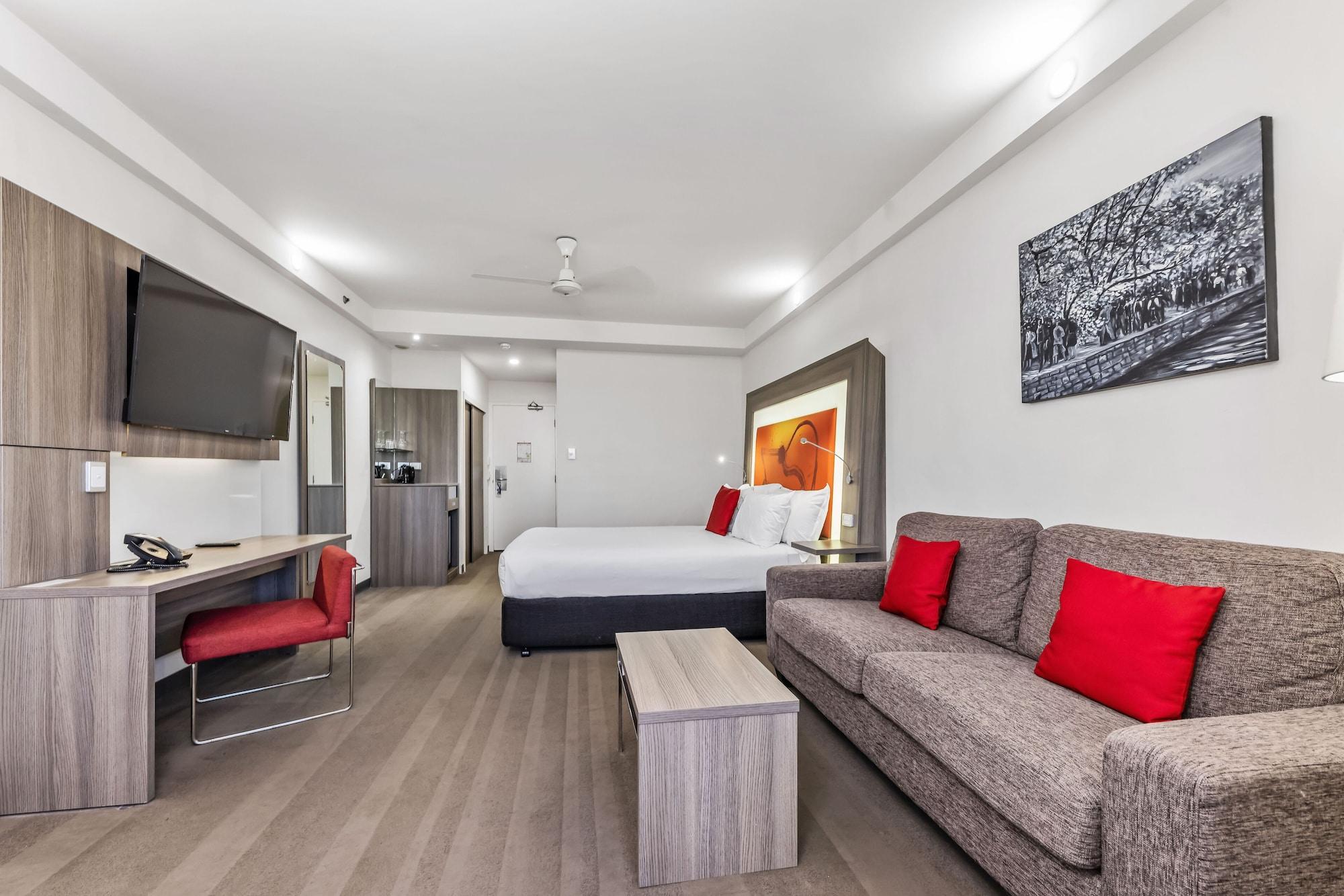 Novotel Darwin Cbd Экстерьер фото