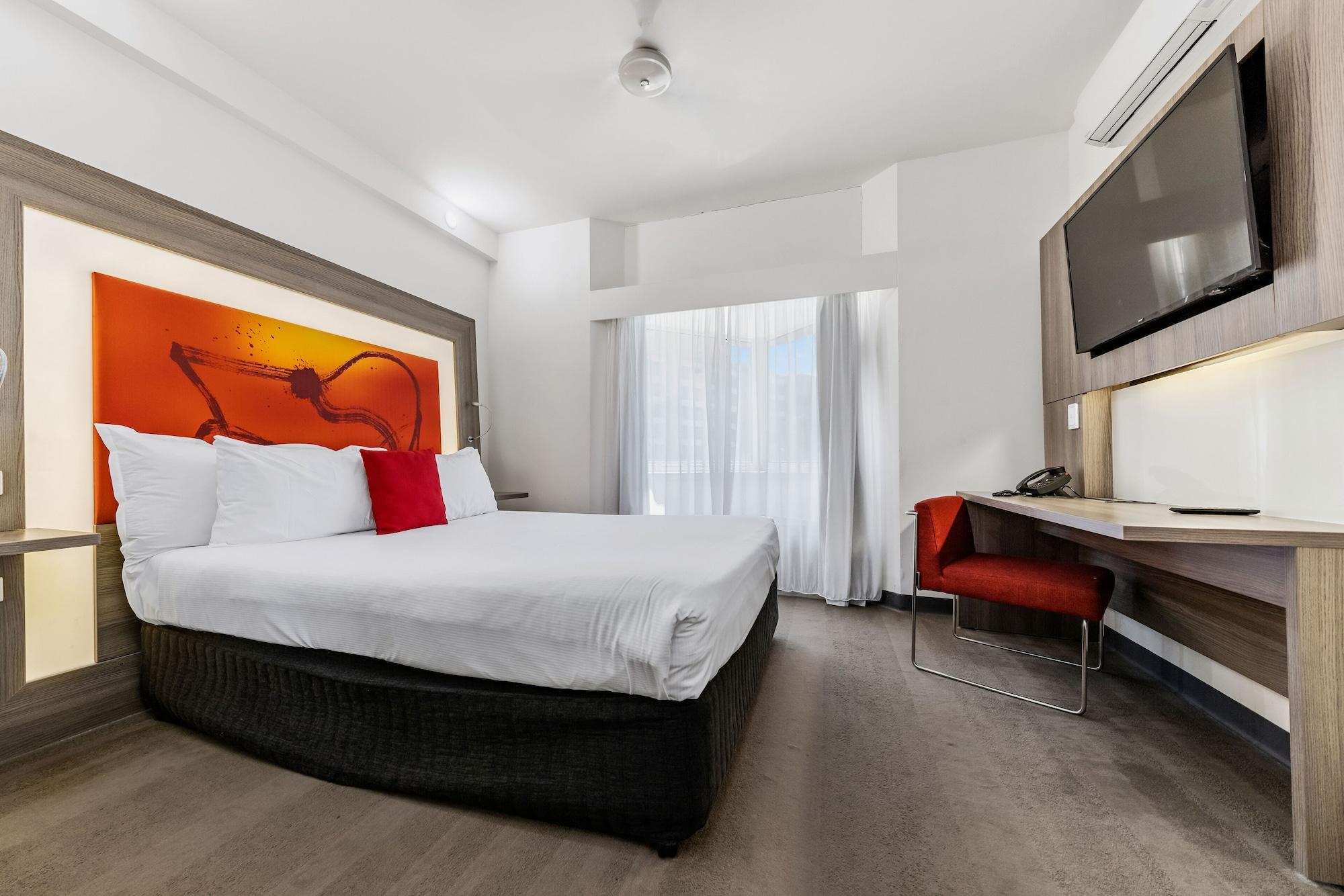 Novotel Darwin Cbd Экстерьер фото
