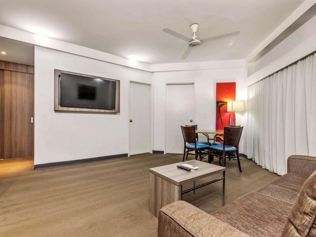 Novotel Darwin Cbd Экстерьер фото