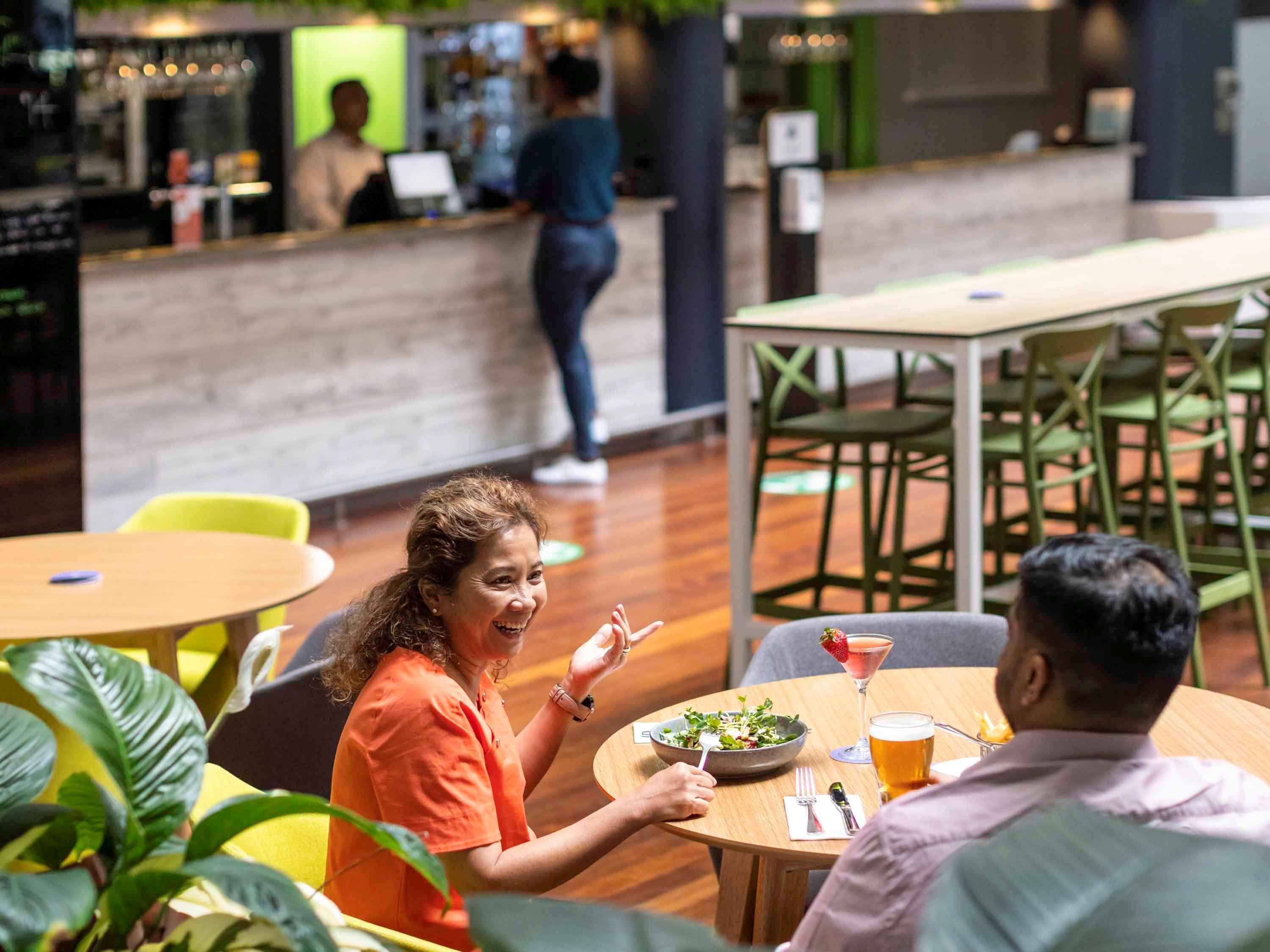 Novotel Darwin Cbd Экстерьер фото