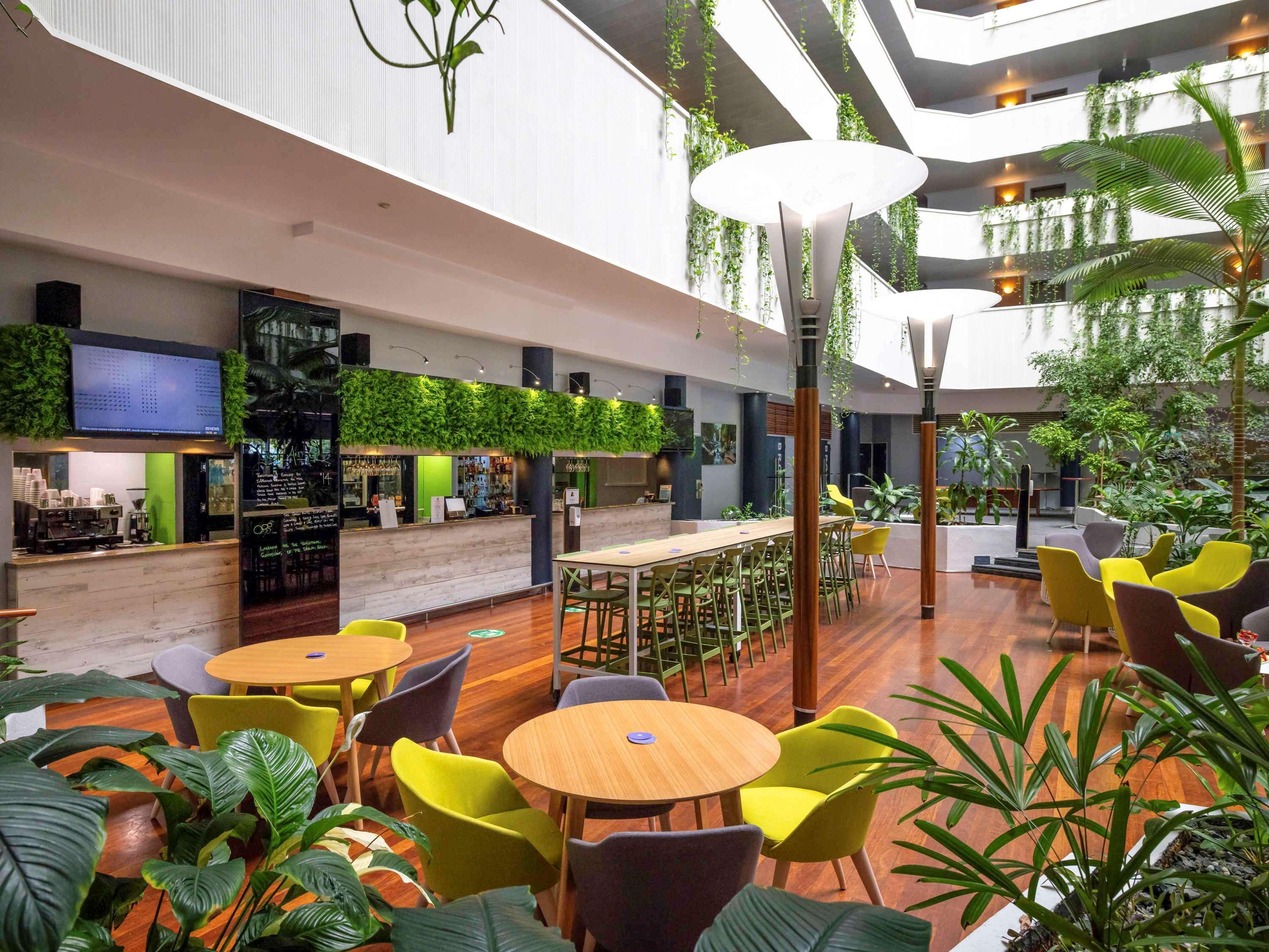 Novotel Darwin Cbd Экстерьер фото