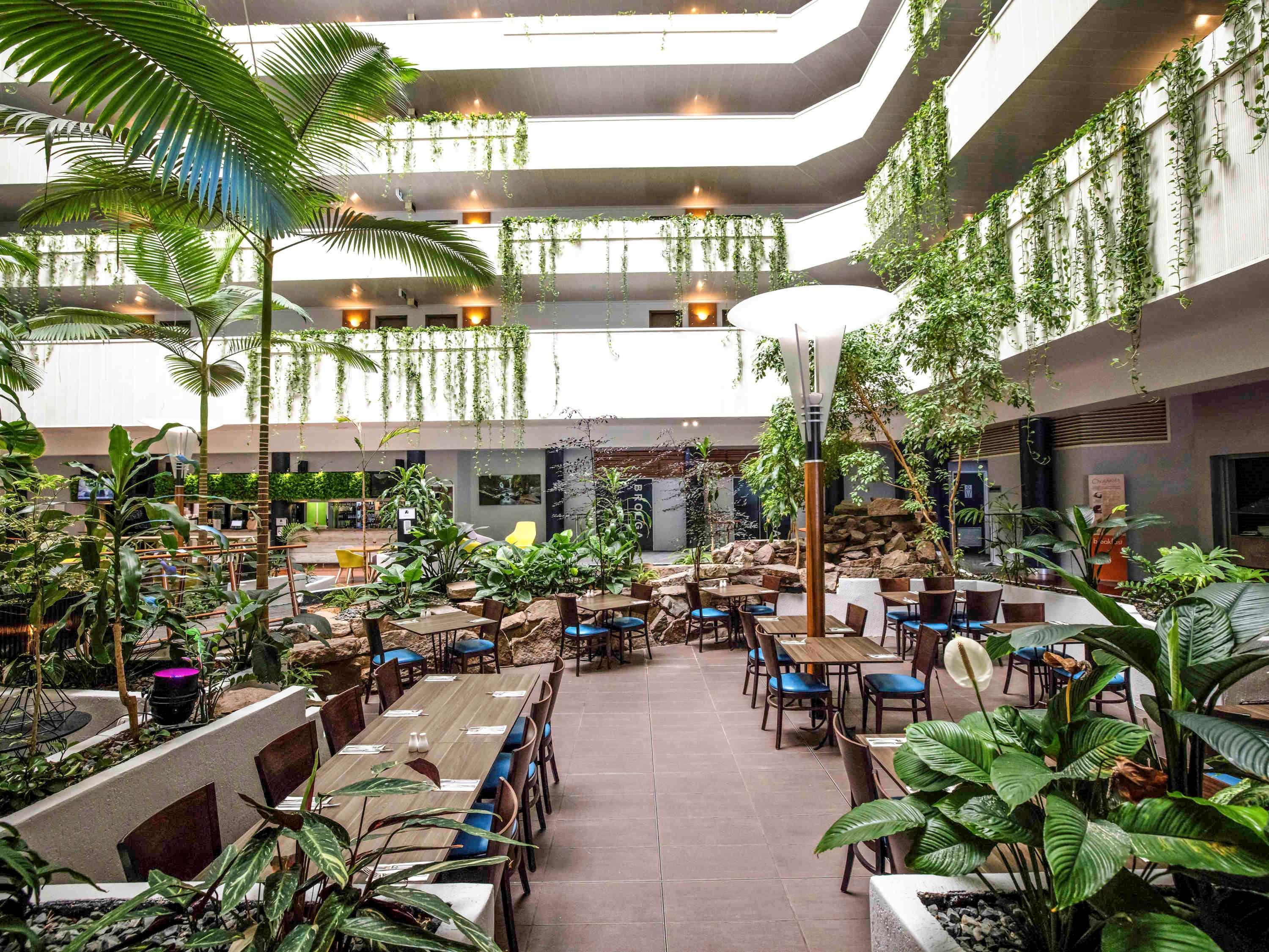 Novotel Darwin Cbd Экстерьер фото