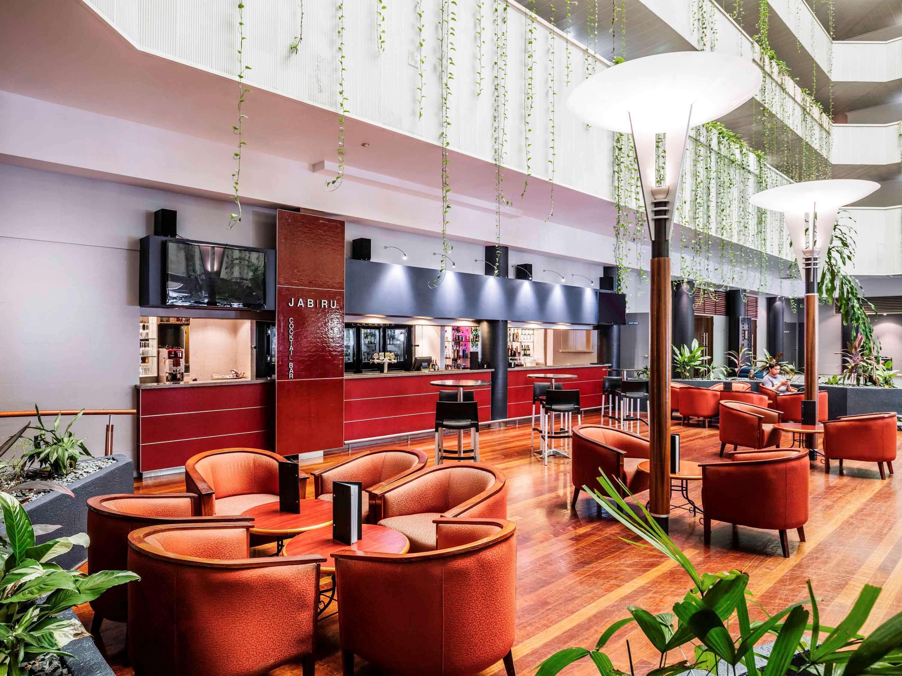 Novotel Darwin Cbd Экстерьер фото