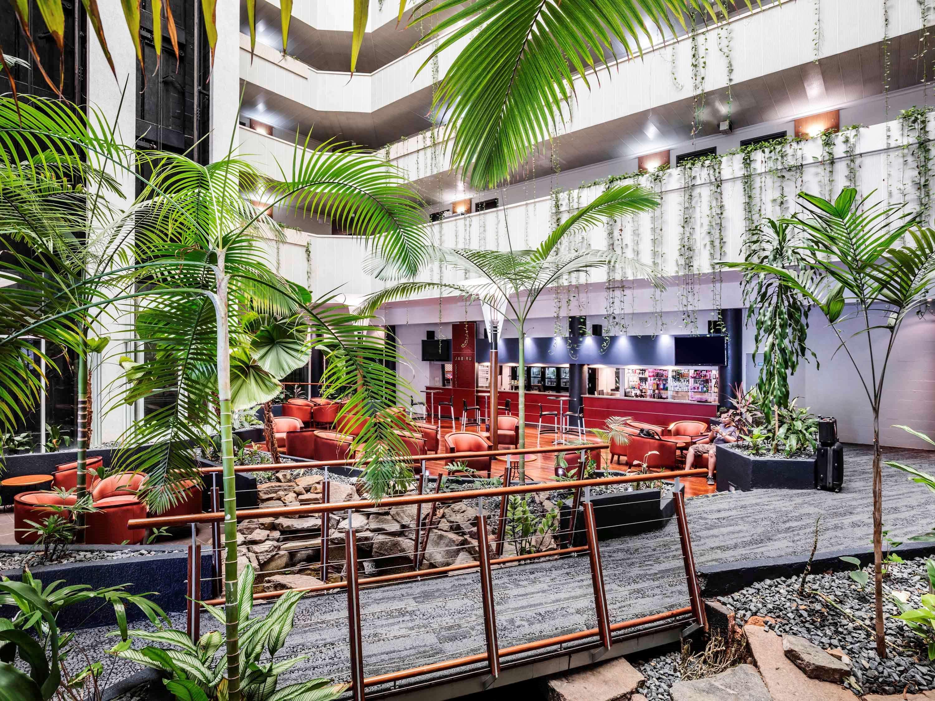 Novotel Darwin Cbd Экстерьер фото