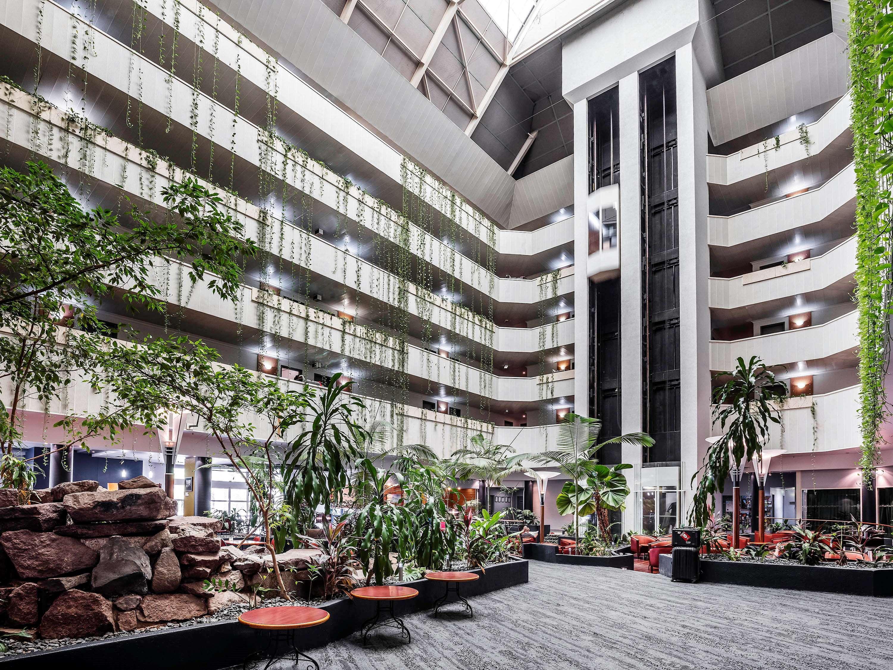 Novotel Darwin Cbd Экстерьер фото