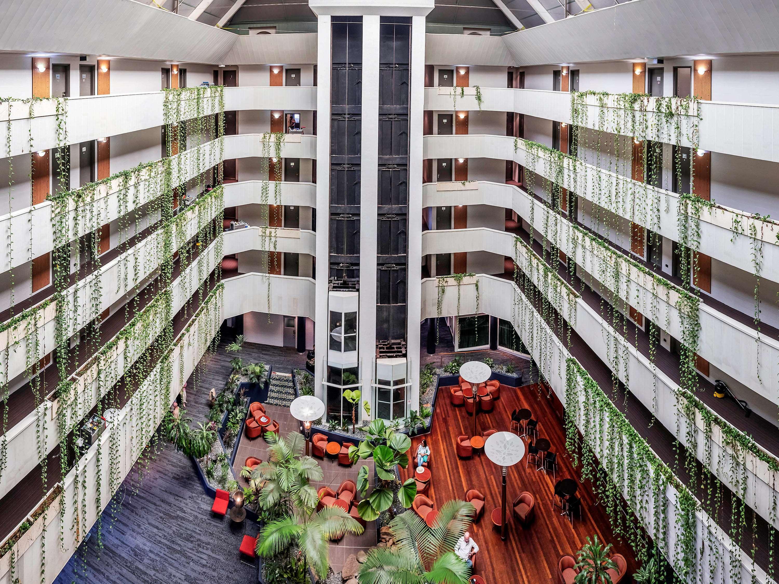 Novotel Darwin Cbd Экстерьер фото