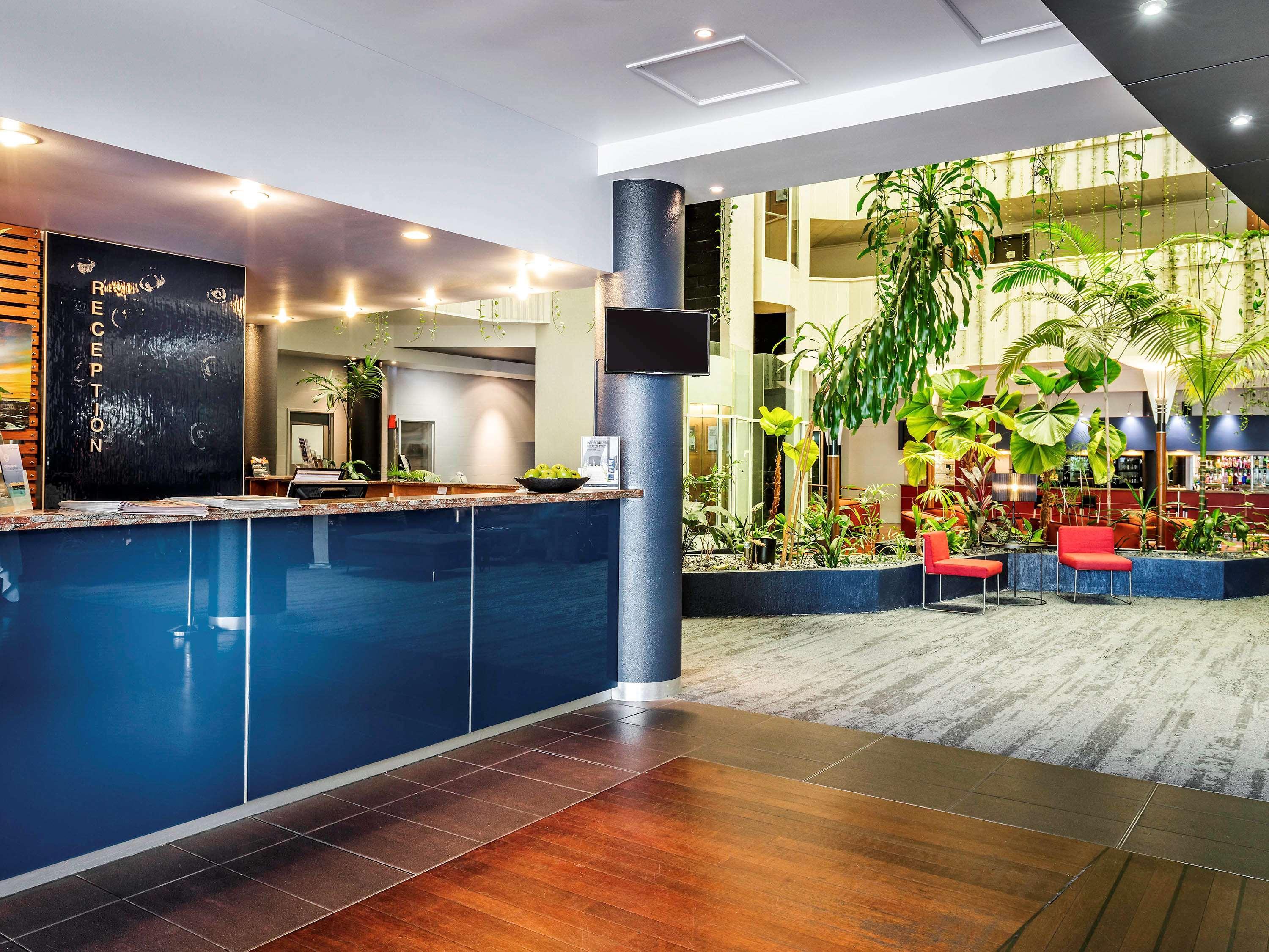 Novotel Darwin Cbd Экстерьер фото