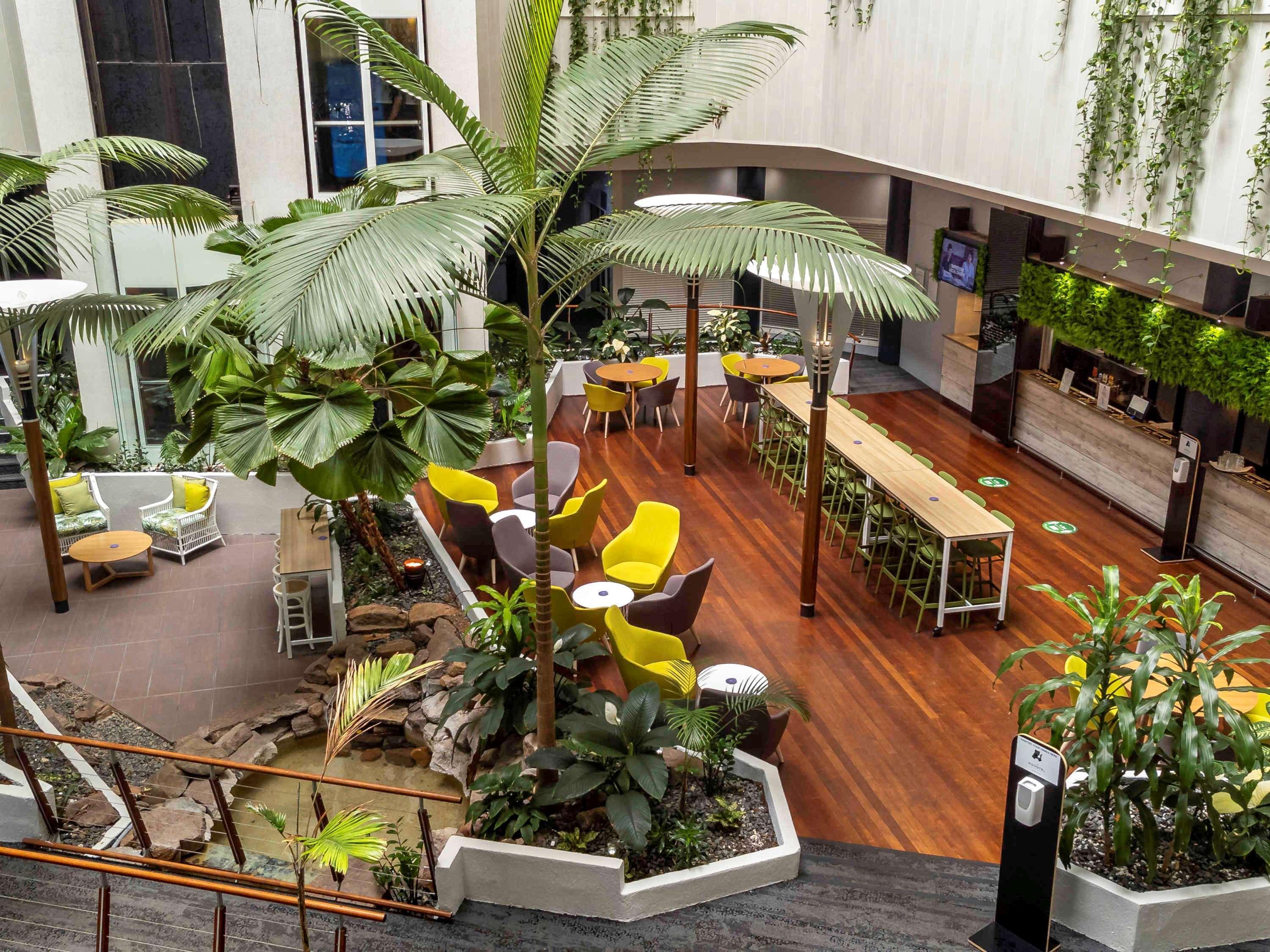 Novotel Darwin Cbd Экстерьер фото