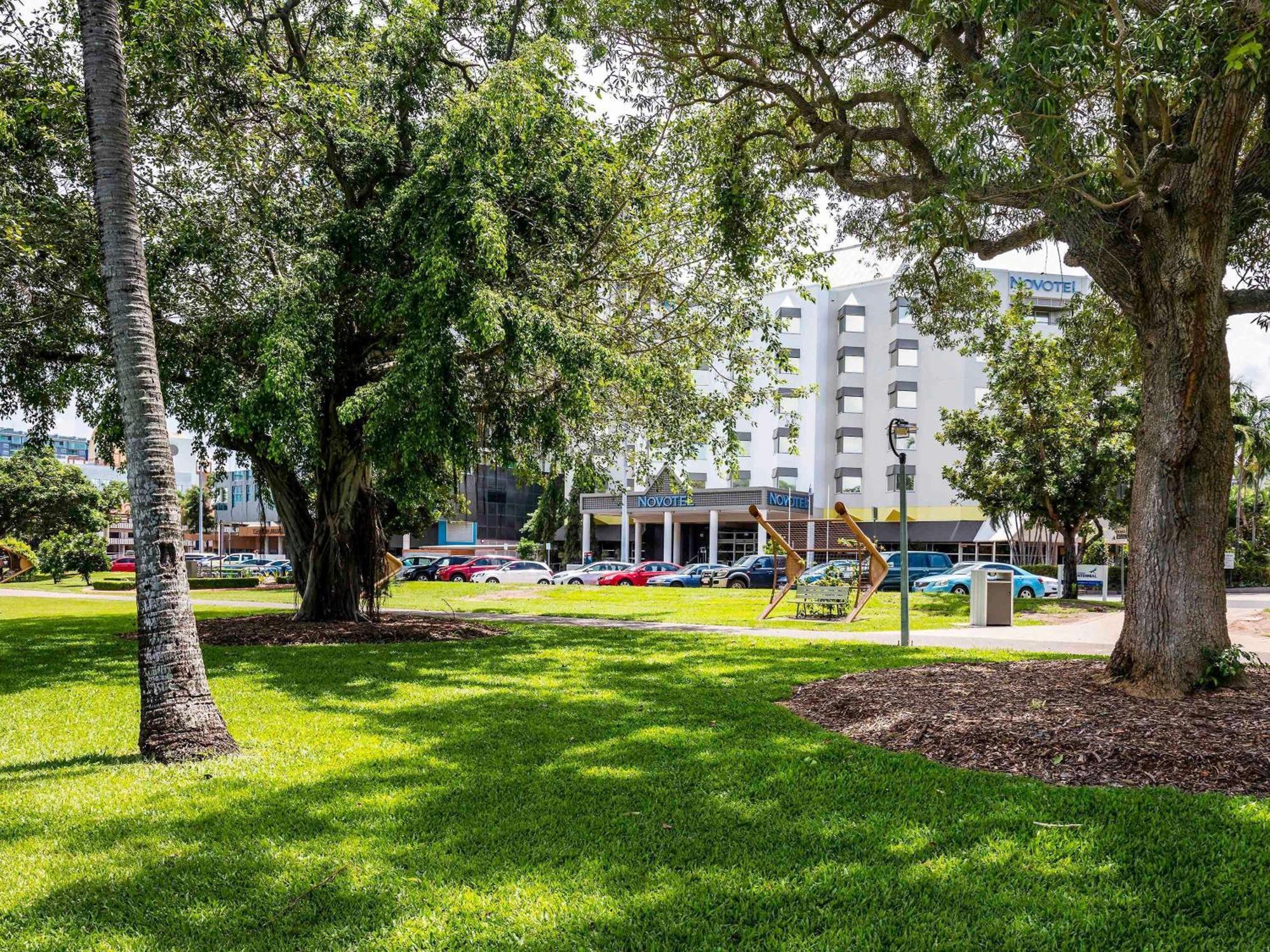 Novotel Darwin Cbd Экстерьер фото