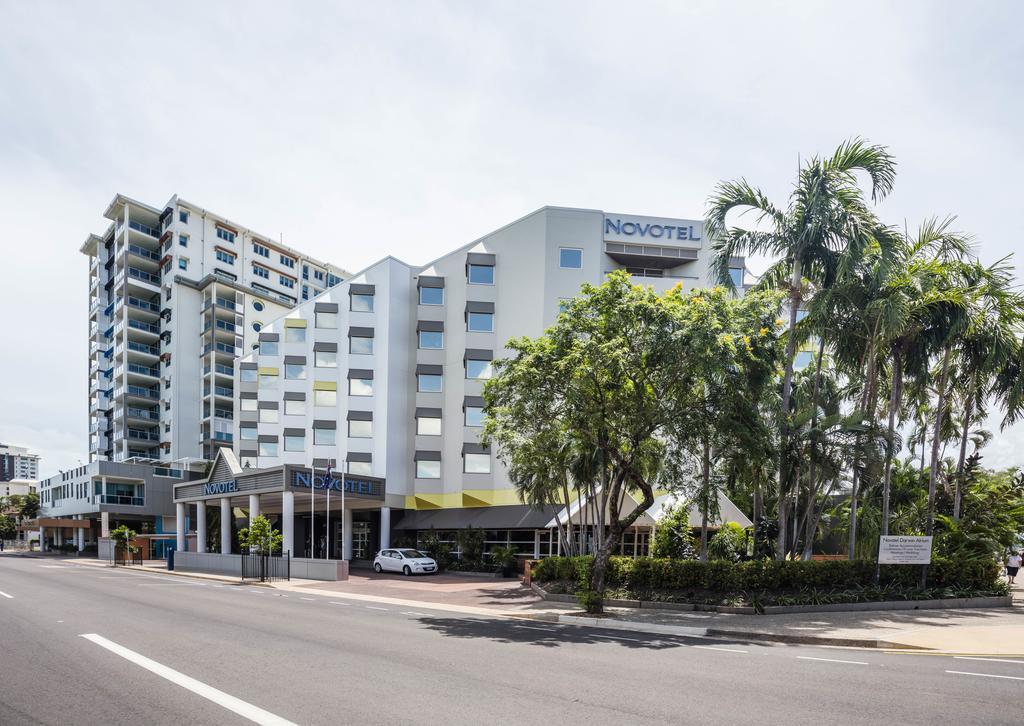 Novotel Darwin Cbd Экстерьер фото