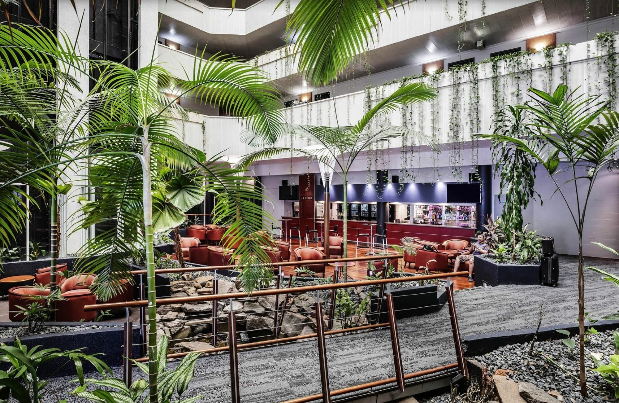 Novotel Darwin Cbd Экстерьер фото