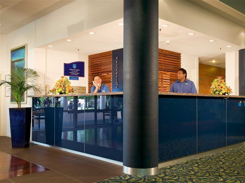 Novotel Darwin Cbd Интерьер фото